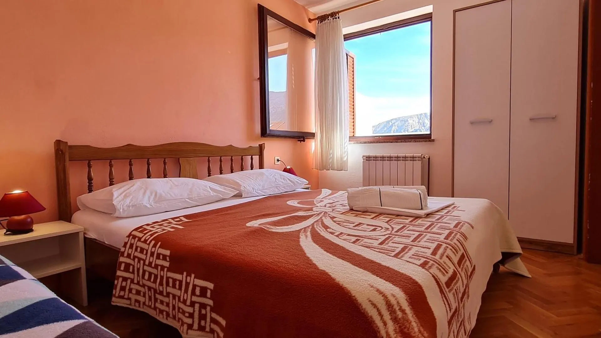 Mirjana F Apartaments Baška