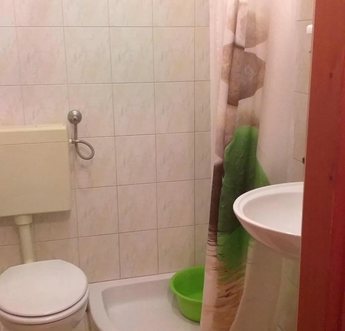 Appartamento Mirjana F Apartaments Baška