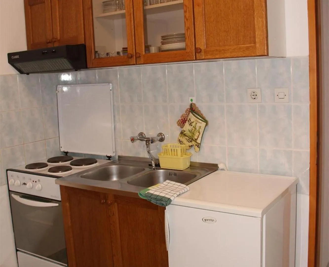 Mirjana F Apartaments Apartman Baska (Krk)