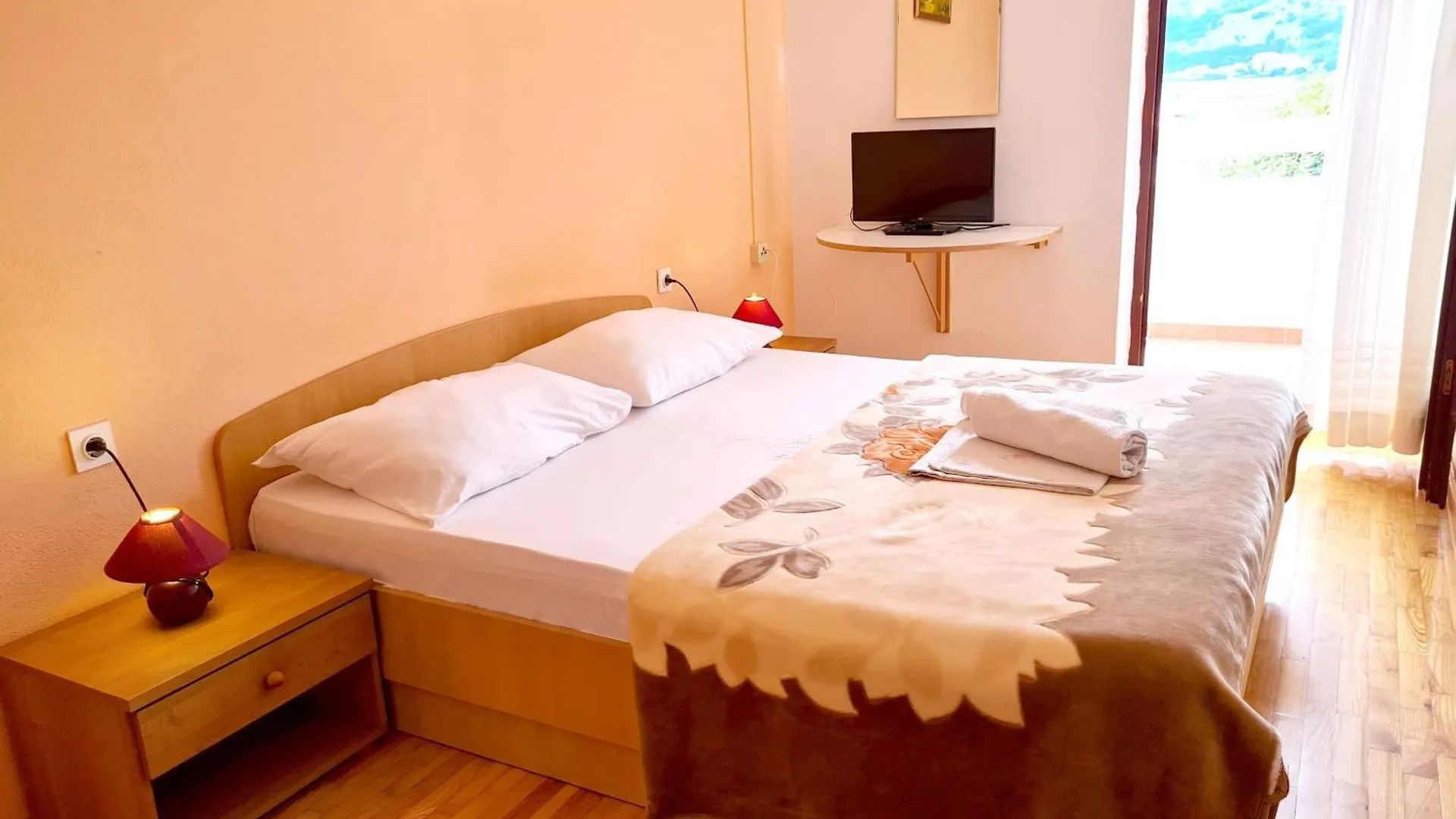 Appartamento Mirjana F Apartaments Baška Croazia