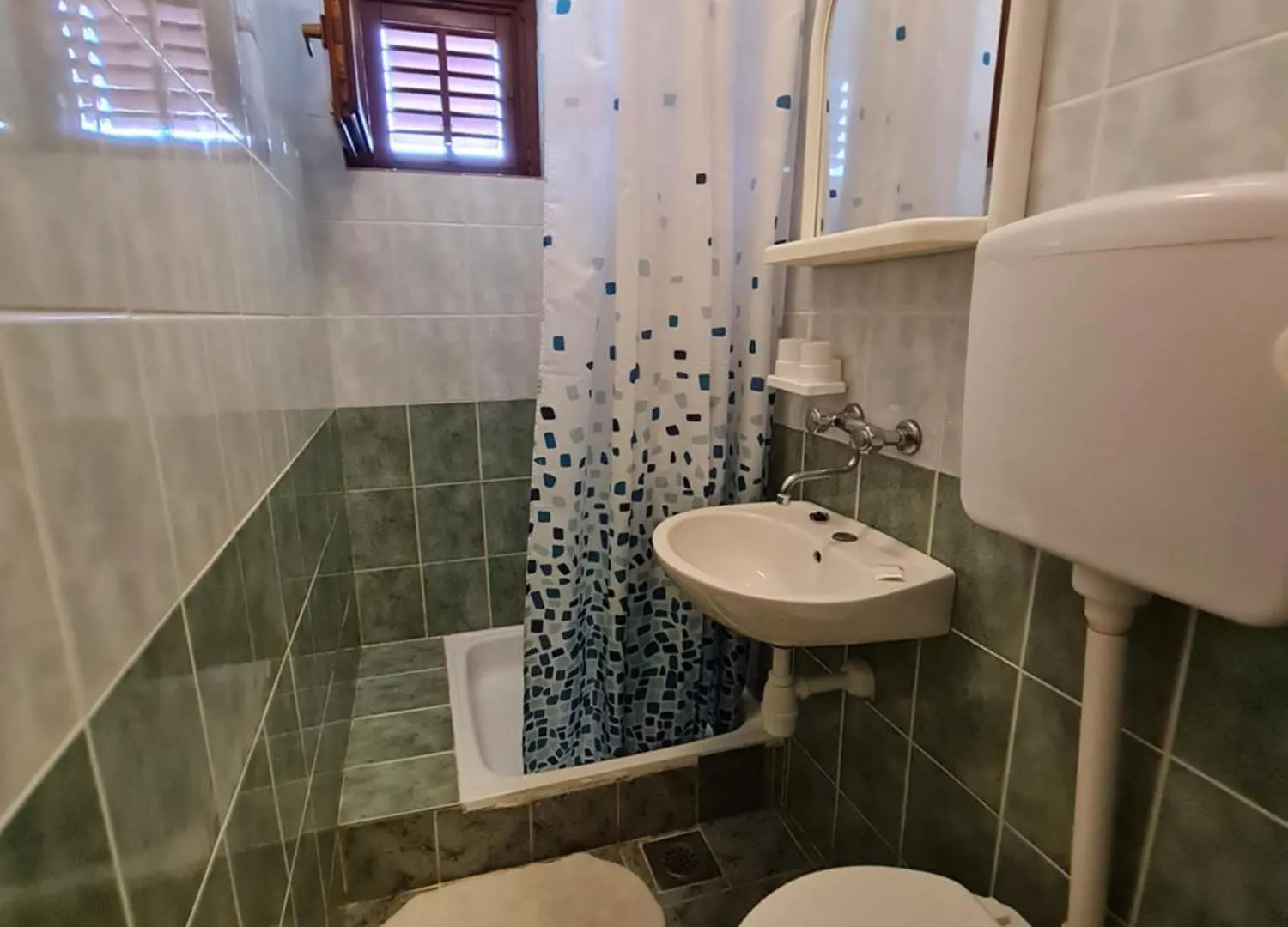 Mirjana F Apartaments Baška Appartamento