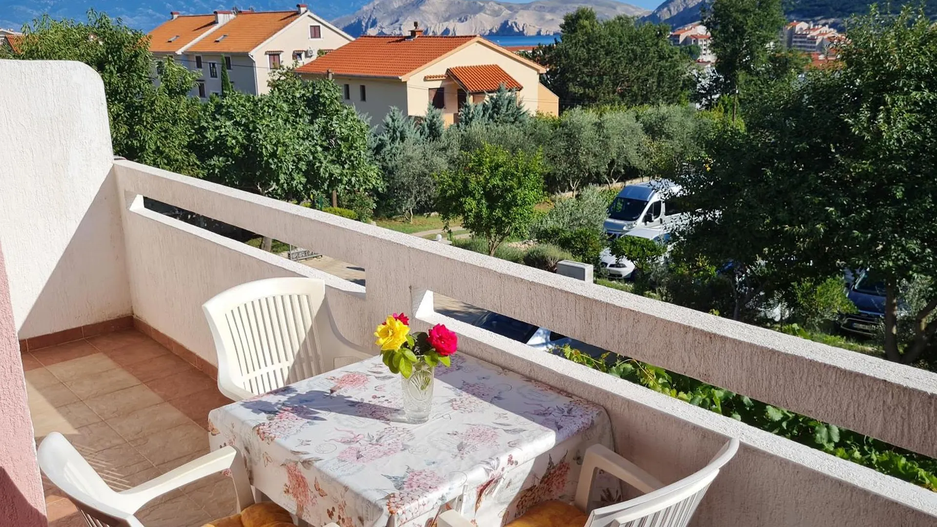 Appartamento Mirjana F Apartaments Baška