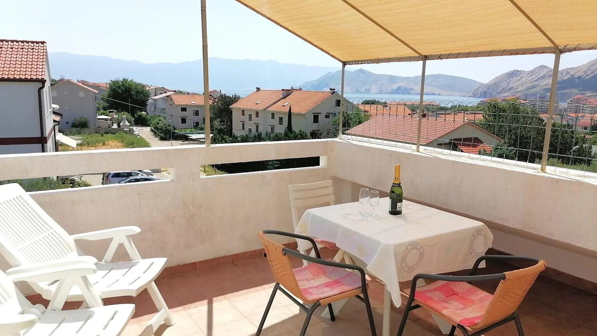 Apartman Mirjana F Apartaments Croatia