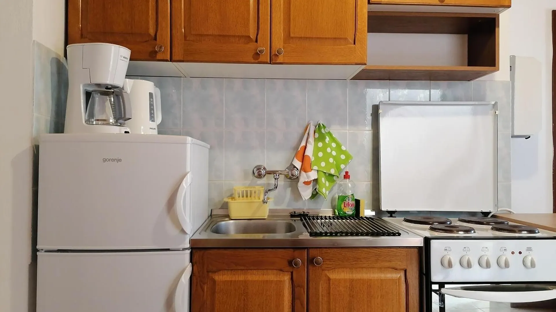 Apartman Mirjana F Apartaments