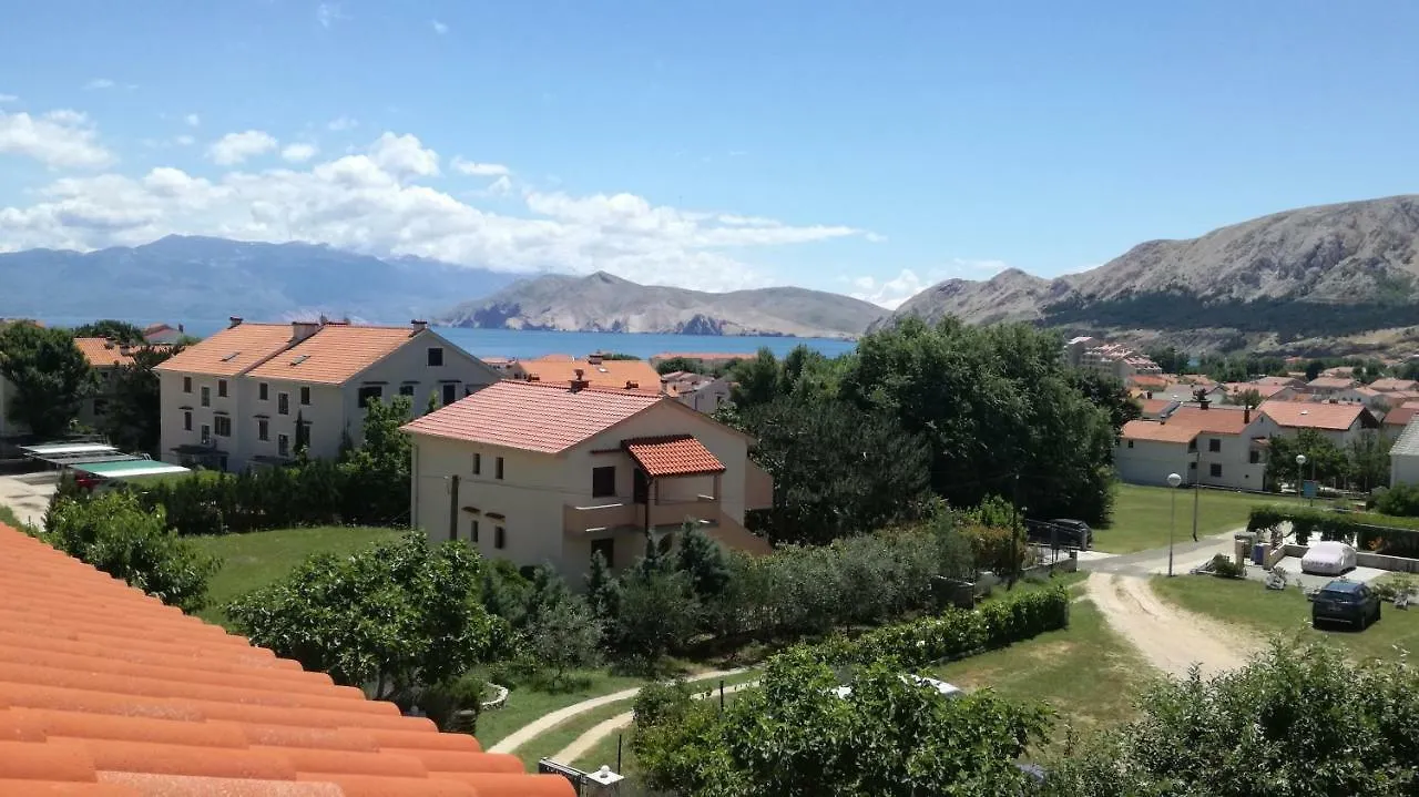 Mirjana F Apartaments Baska (Krk)