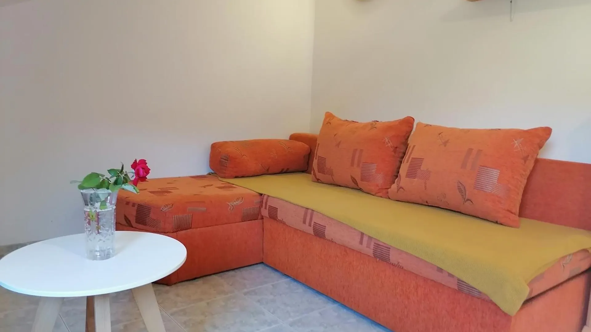Daire Mirjana F Apartaments Baška