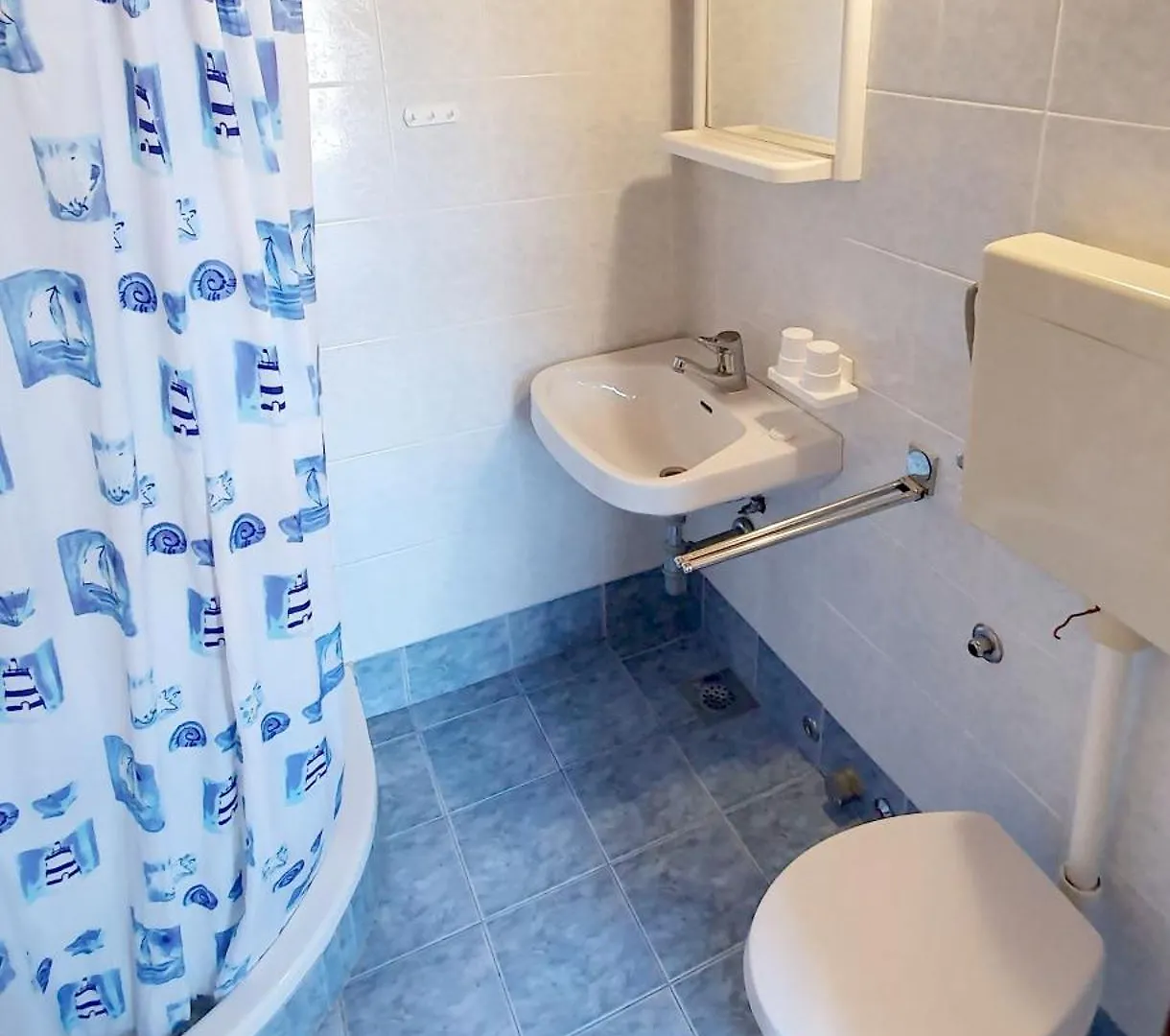 Daire Mirjana F Apartaments Baška