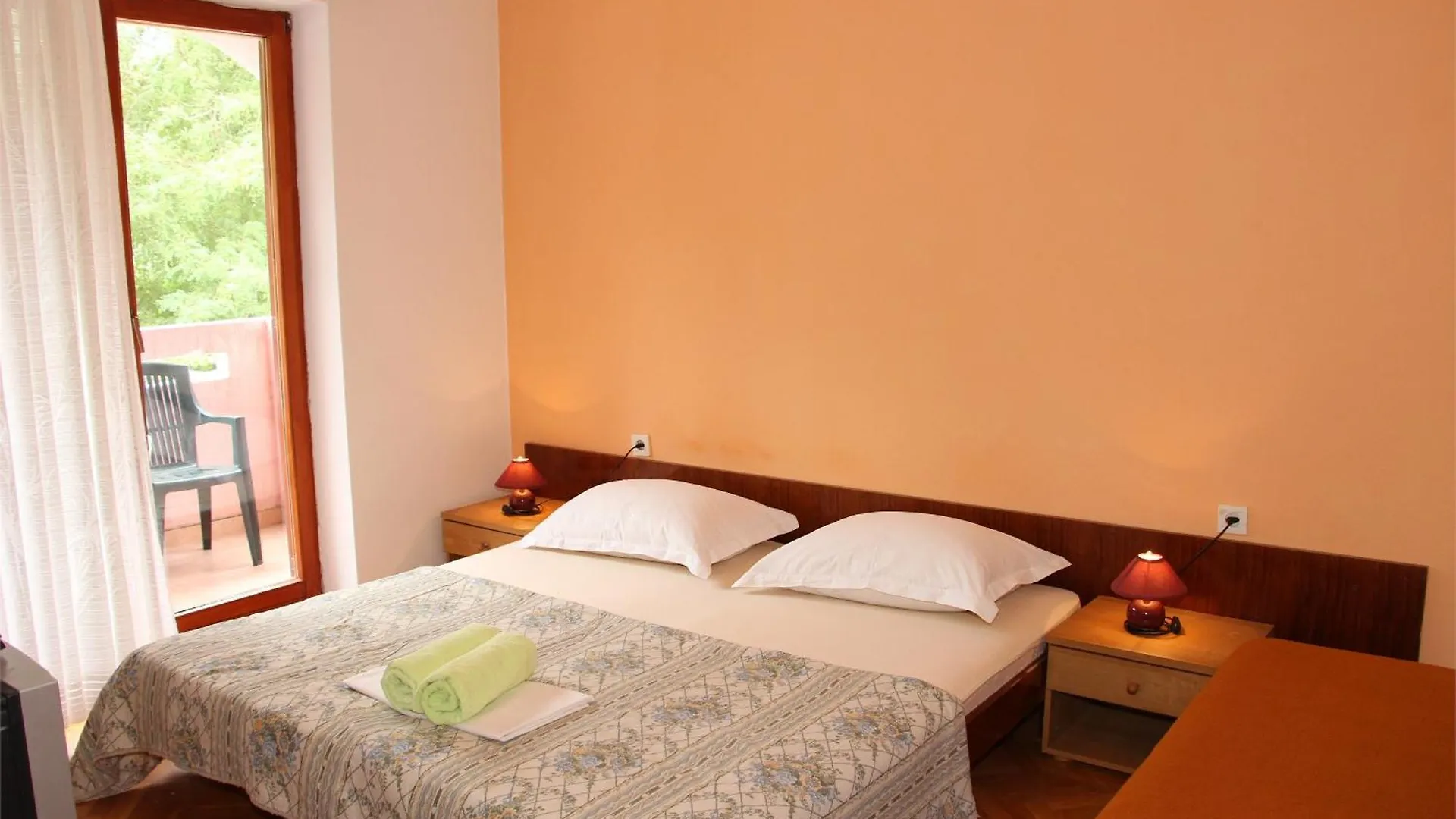 Daire Mirjana F Apartaments Baška