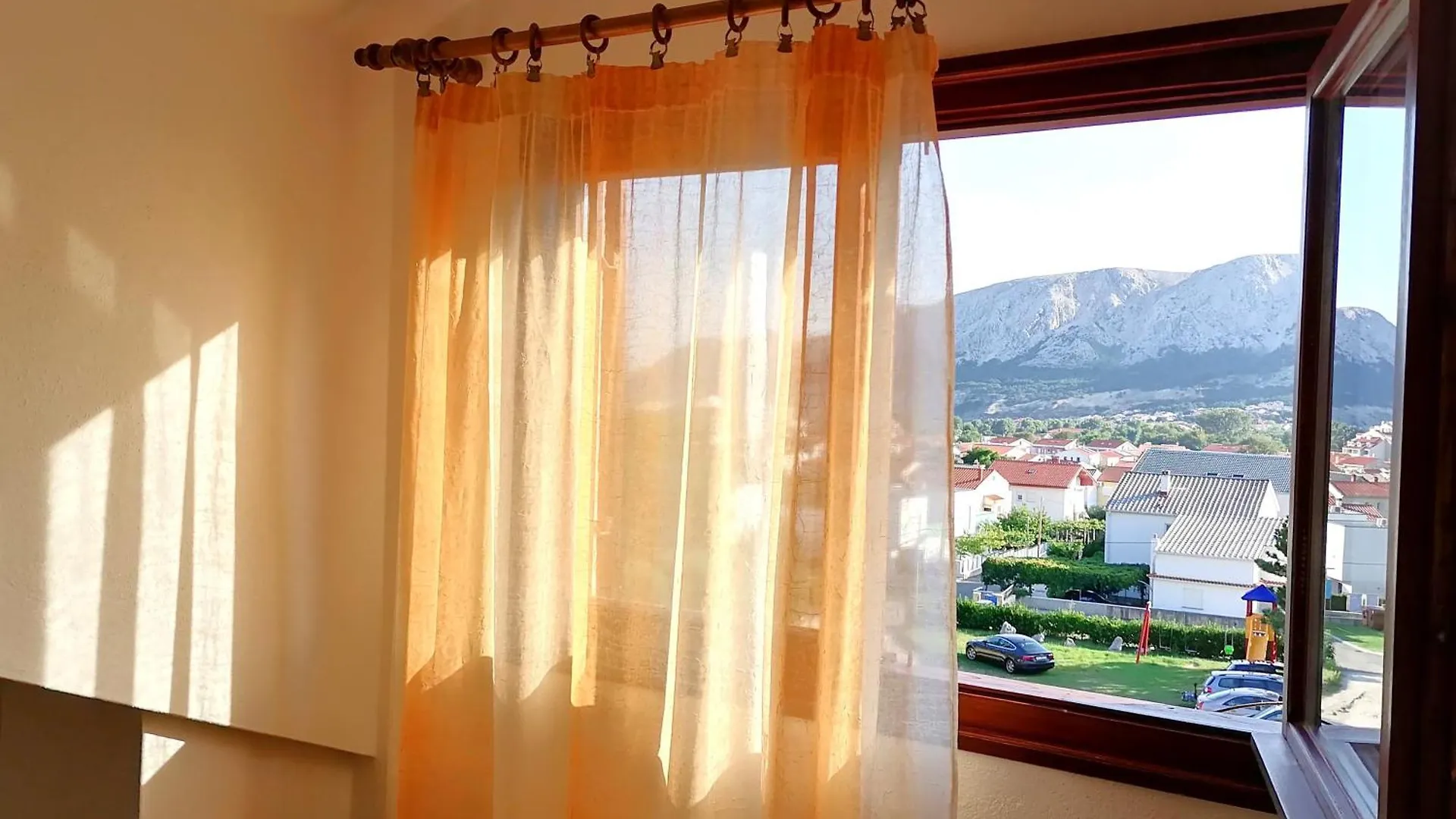 Daire Mirjana F Apartaments Baška